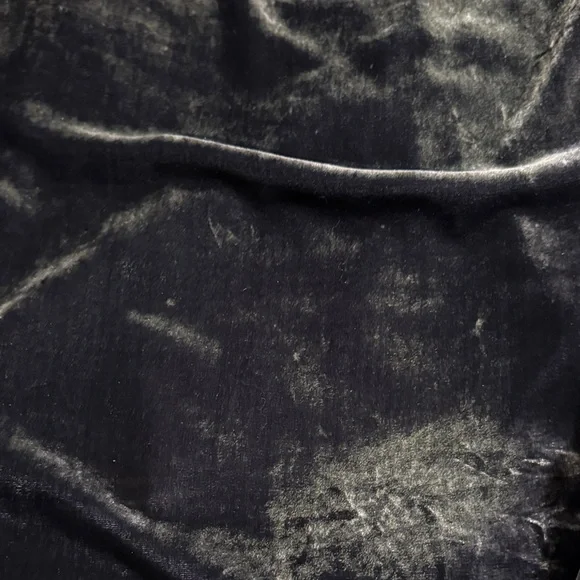 Johnny Was Blue Embroidered Top - Picture 5 of 7